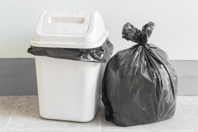 ゴミ箱(ダストボックス)の処分方法7選！意外で簡単な捨て方を解説