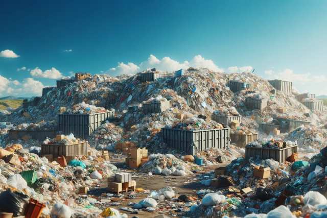 ゴミを埋め立てられなくなったらどうなる？埋立地の将来と解決策