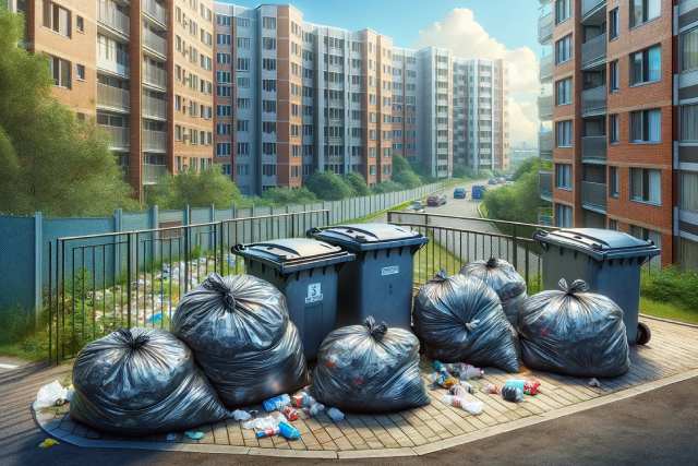 マンションで粗大ゴミを放置させない対策方法とは？回収業者の選び方も解説