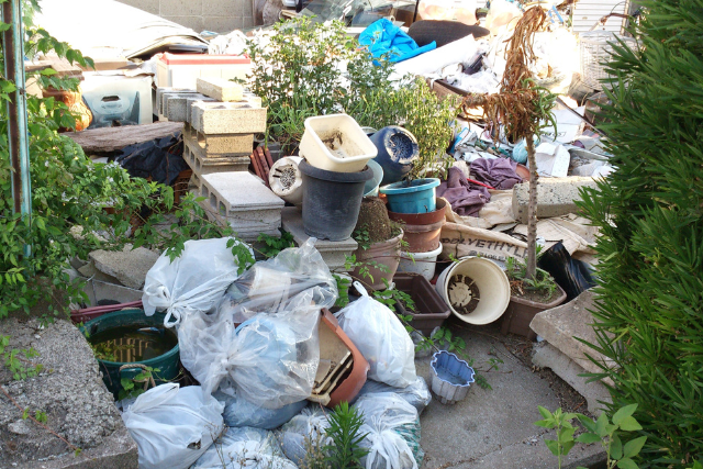 荒れた庭を片付けたい！掃除の注意点や専門業者の選び方を紹介！